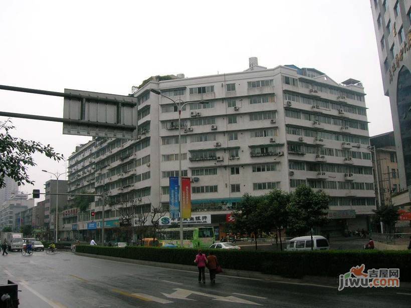 庆云北街小区实景图图片