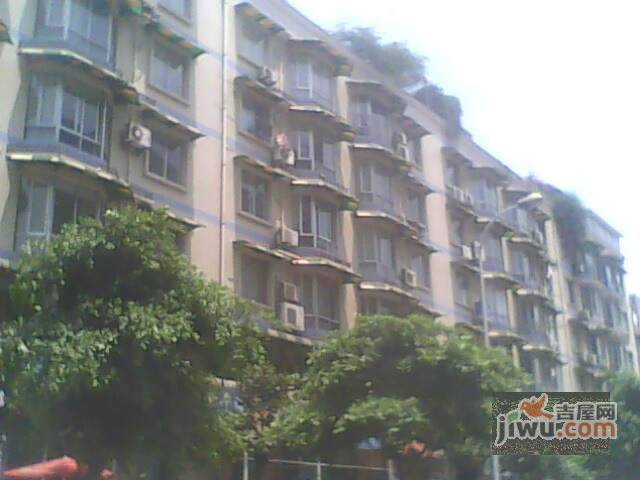 深越花园实景图图片
