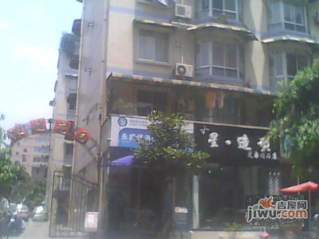 深越花园实景图图片
