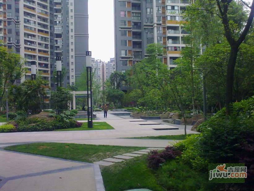 天府长城实景图图片
