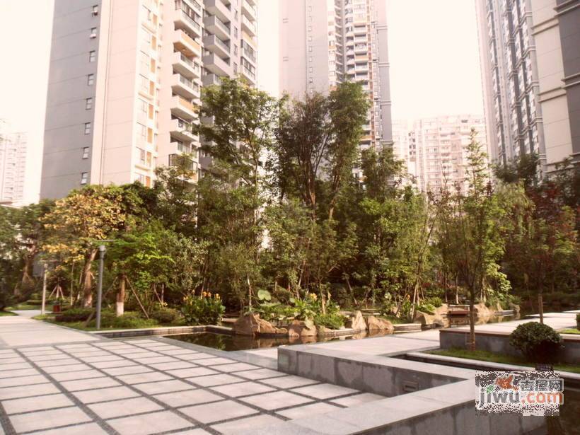天府长城实景图图片