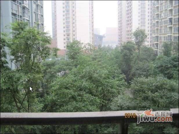 天府长城实景图图片