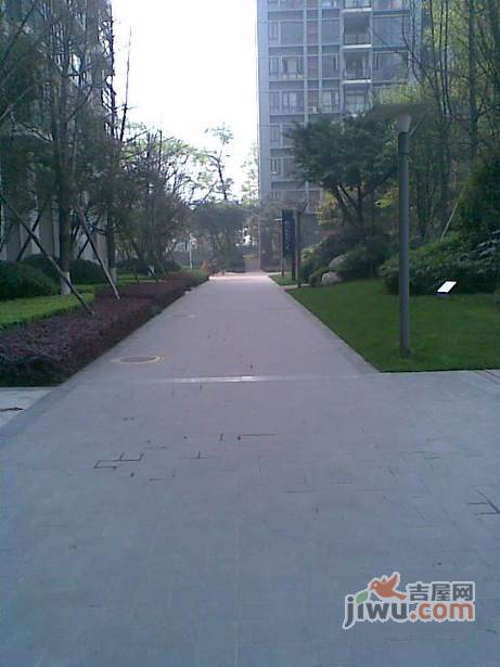 天府长城实景图图片