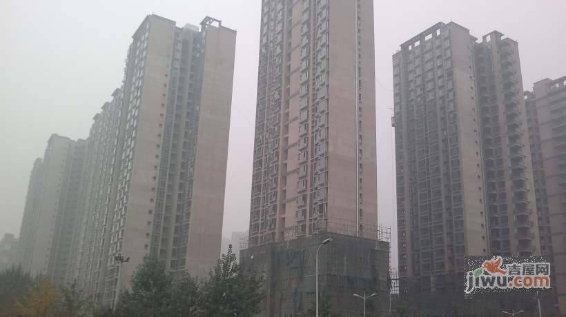 天府长城实景图图片