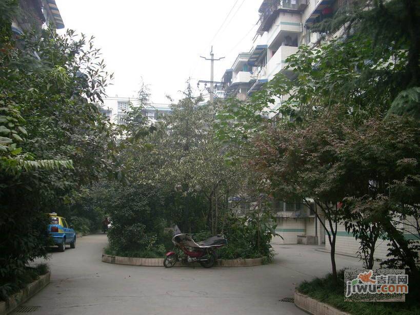 金沙九组小区实景图图片