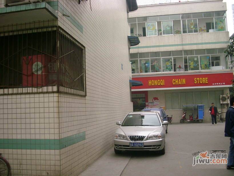 金沙九组小区实景图图片
