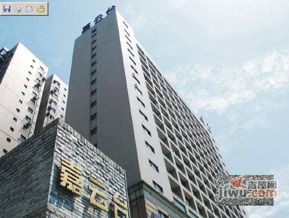 嘉云台实景图图片