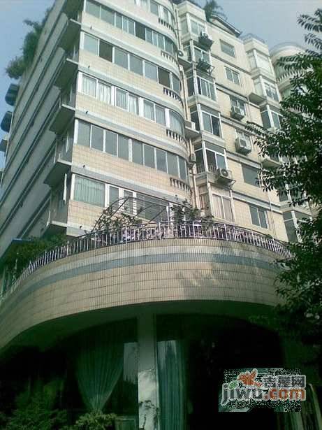紫薇苑公寓实景图图片
