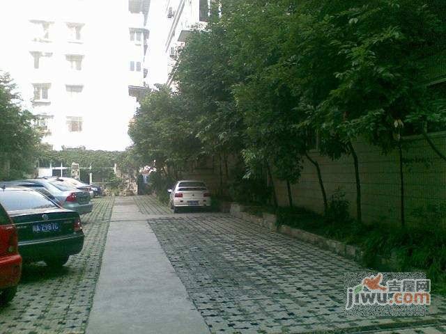 紫薇苑公寓实景图图片