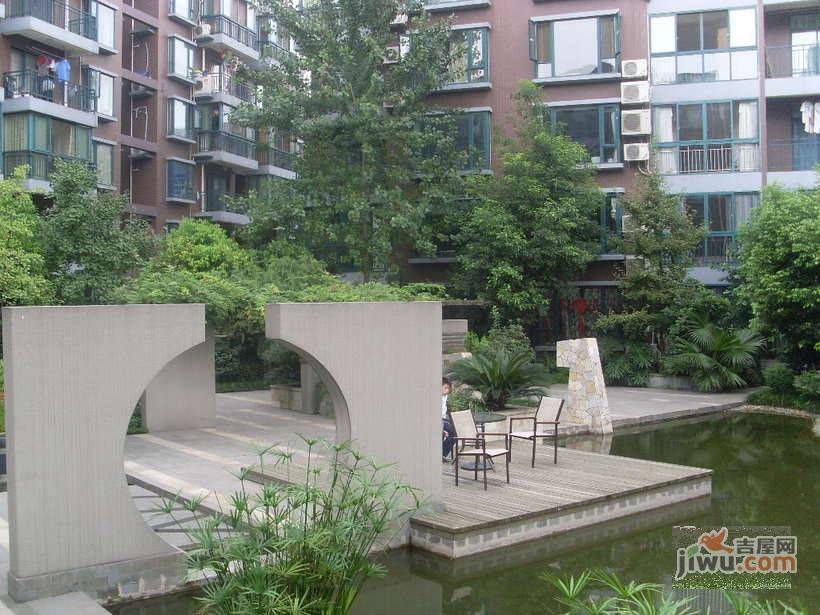大城小居实景图图片