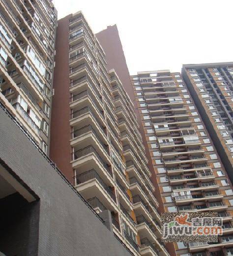双楠府邸实景图图片