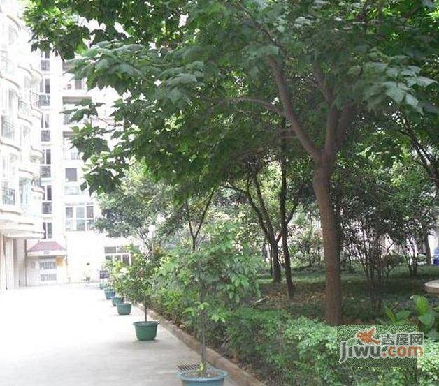 双楠府邸实景图图片
