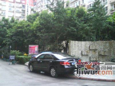 双楠府邸实景图图片