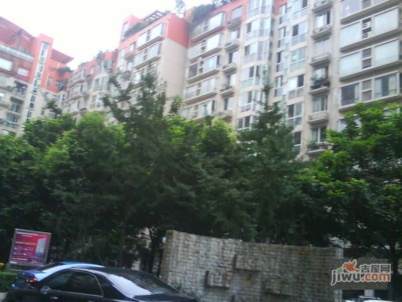 双楠府邸实景图图片