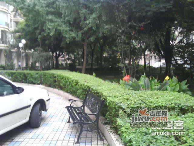 双楠府邸实景图图片