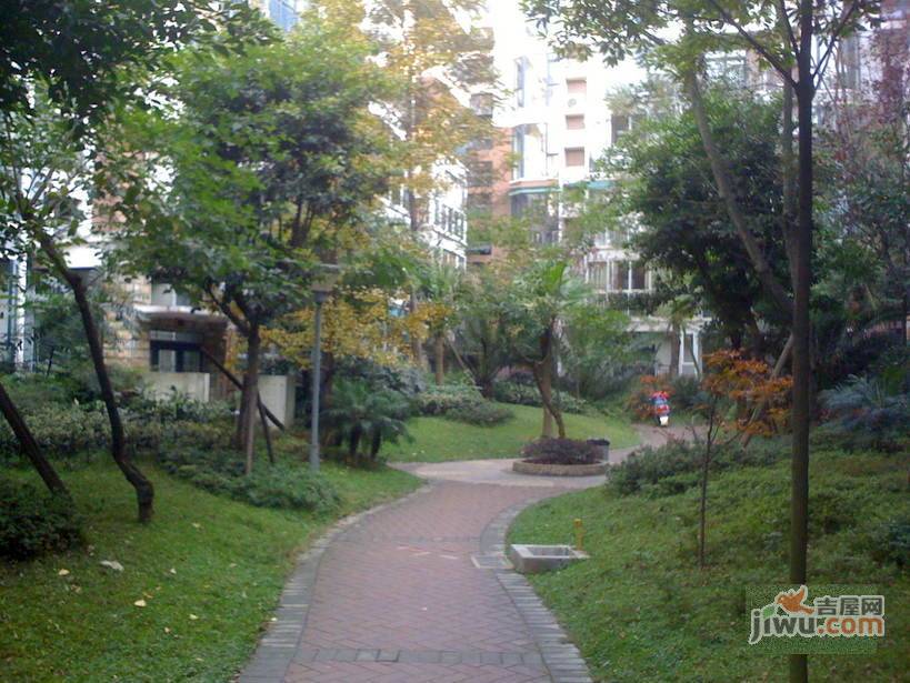 大成天府景秀实景图图片