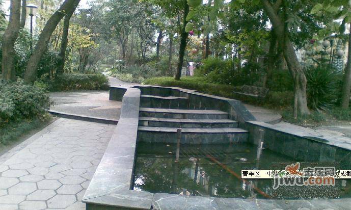 中华家园西区实景图图片