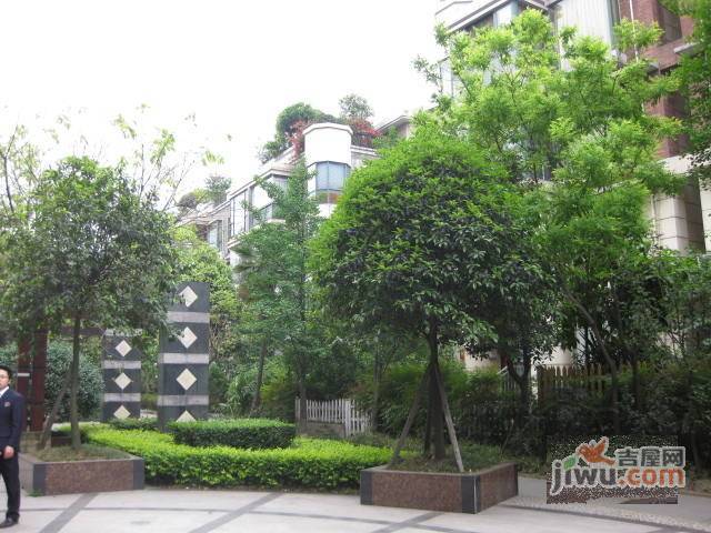 中华家园西区实景图图片