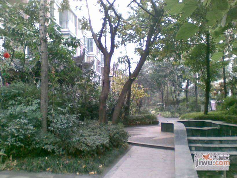 中华家园西区实景图图片