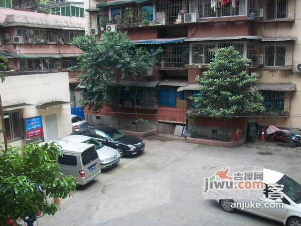 蜀汉街小区实景图图片