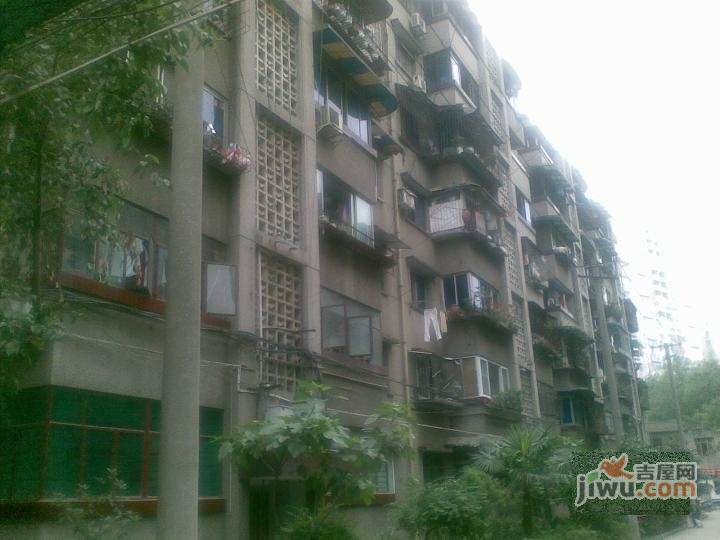 联合公寓实景图图片