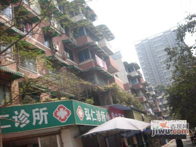 联合公寓实景图图片