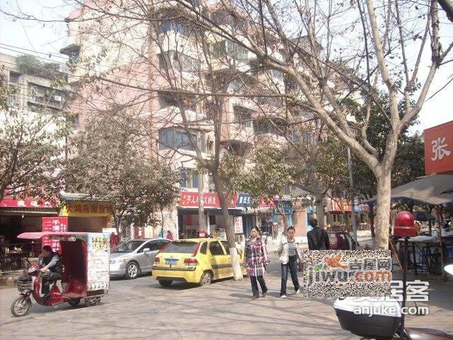 联合公寓实景图图片
