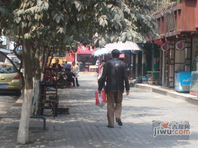 联合公寓实景图图片