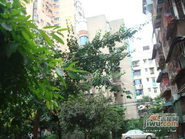 领事馆路小区实景图图片