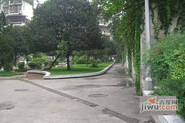 领事馆路小区实景图图片