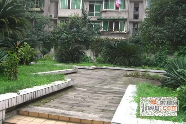 领事馆路小区实景图图片