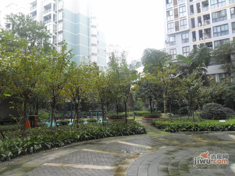 加怡名城实景图图片