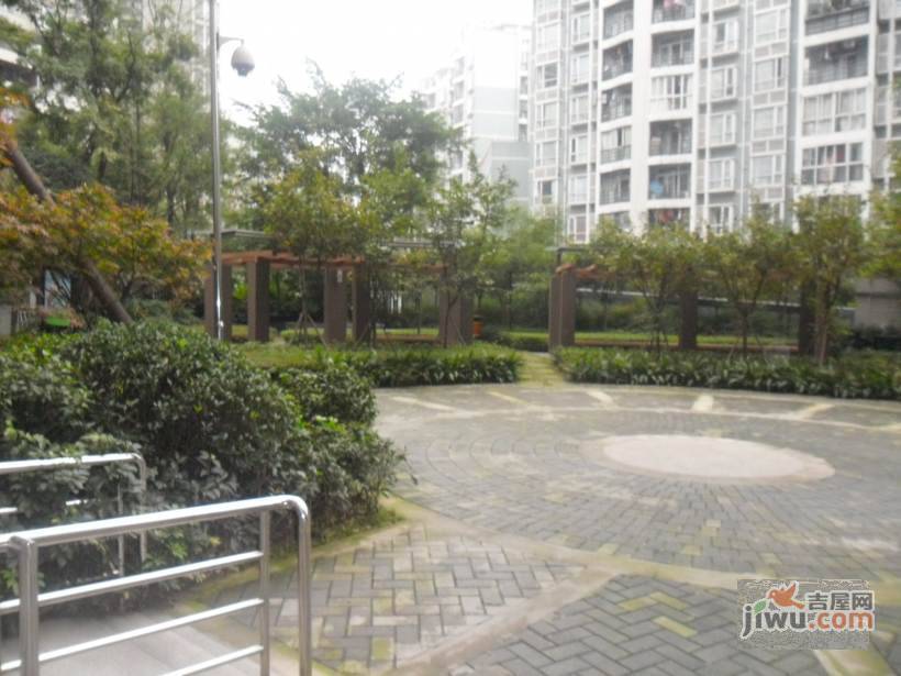 加怡名城实景图图片
