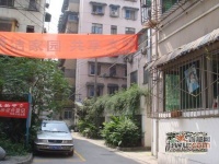 兴蓉街小区实景图图片
