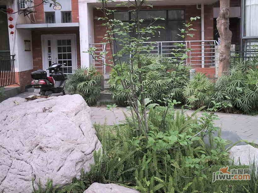 圣合苑实景图图片
