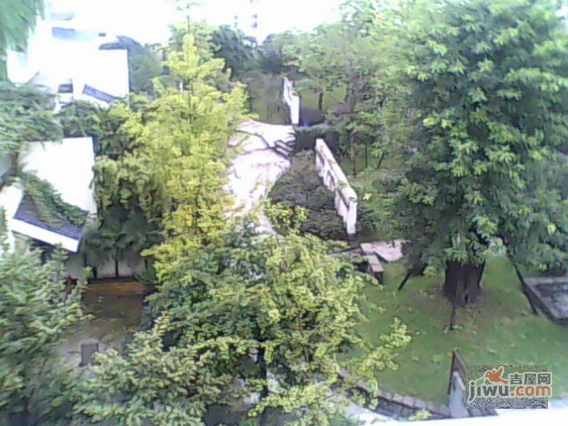 蜀风花园城兰园实景图图片