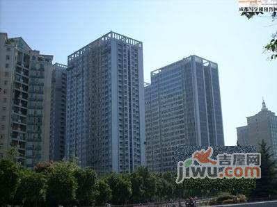 商鼎国际实景图图片