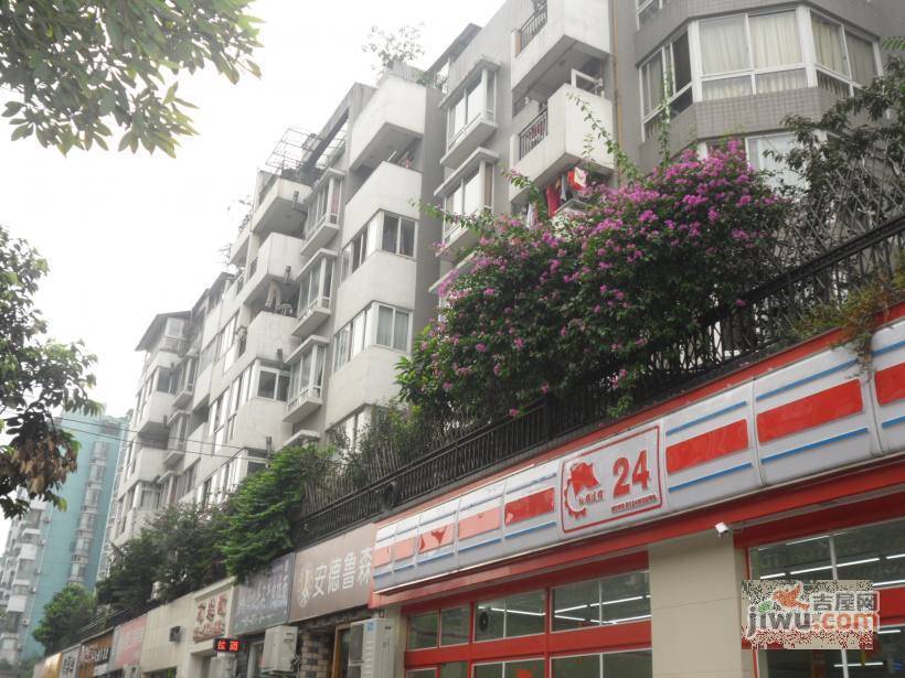 楠逸苑实景图图片