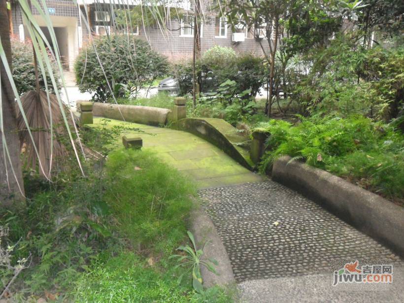 楠逸苑实景图图片