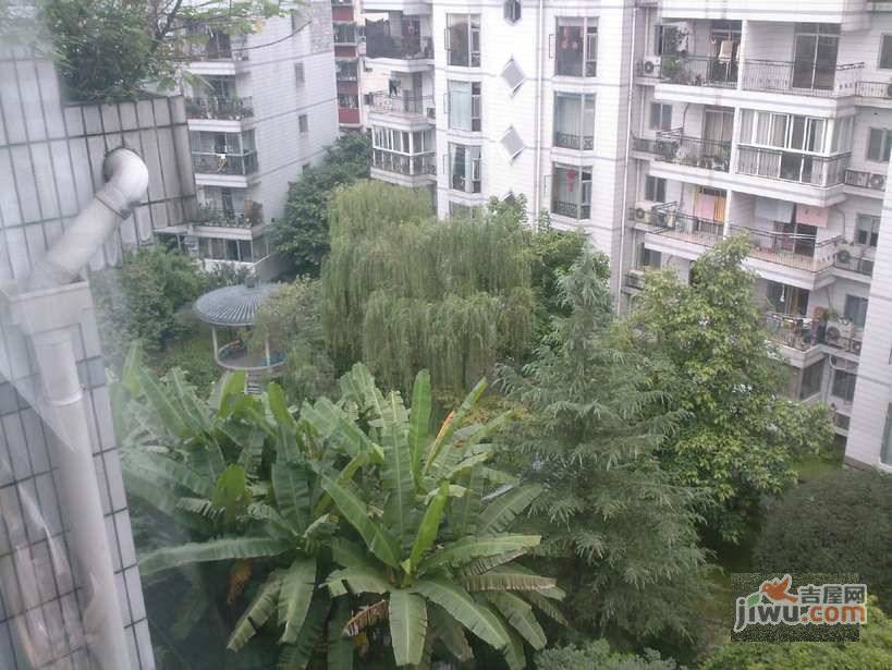 百花庭园实景图图片