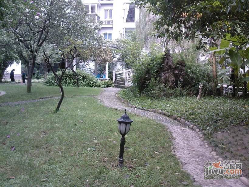 百花庭园实景图图片
