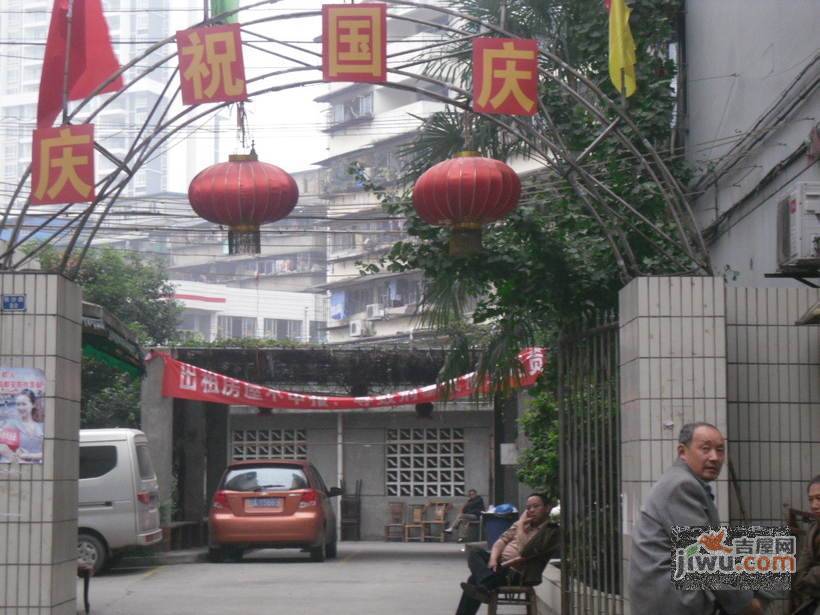 银沙路小区实景图图片