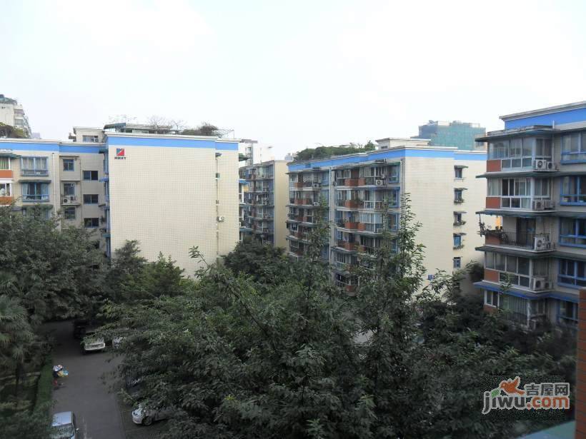华馨名屋实景图图片