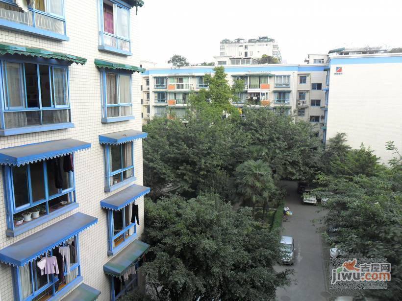 华馨名屋实景图图片