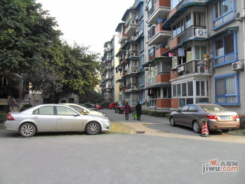 华馨名屋实景图图片