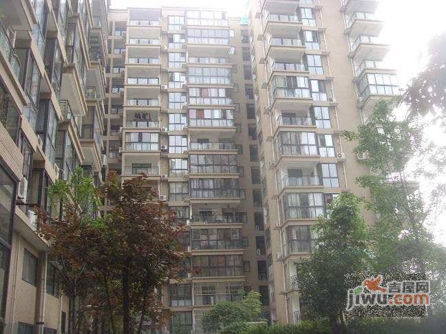 丽都帝景实景图图片