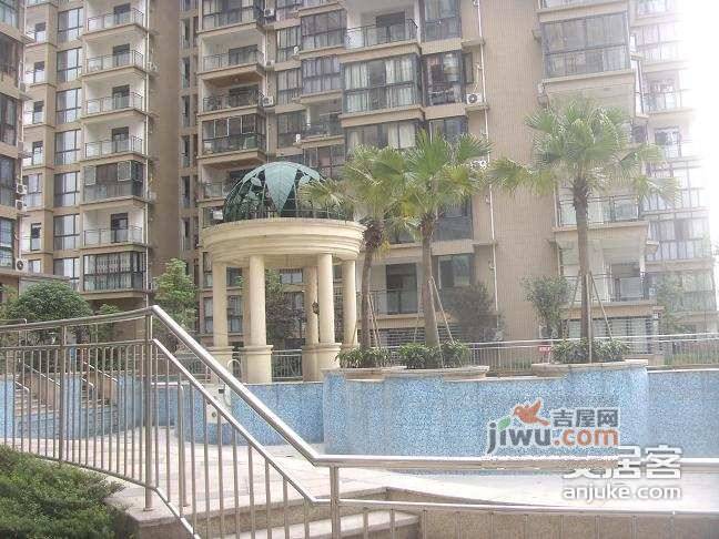 丽都帝景实景图图片