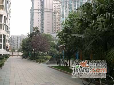 新筑小区实景图图片