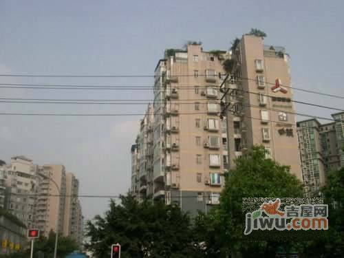 新筑小区实景图图片