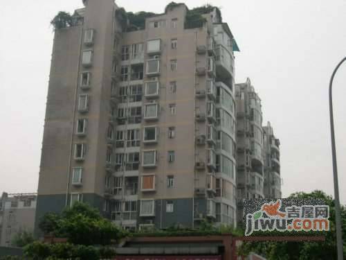 新筑小区实景图图片